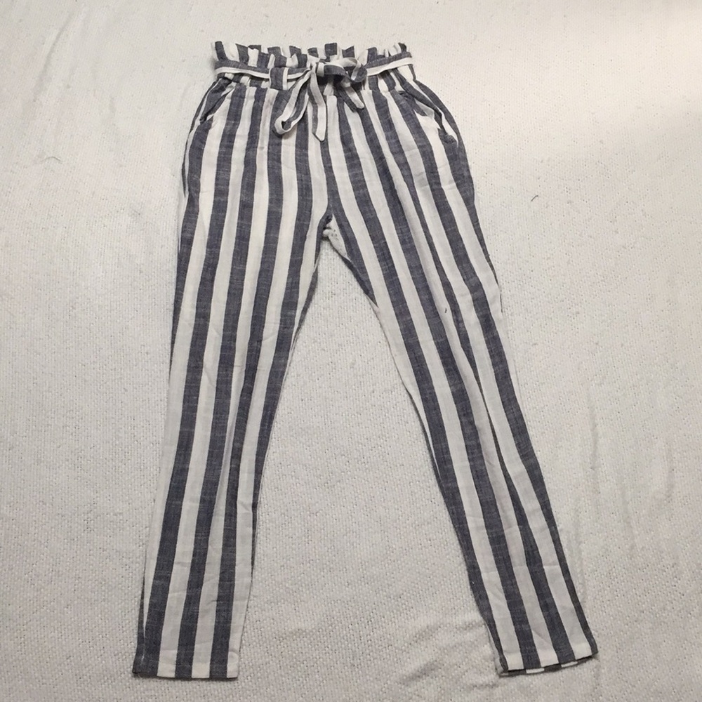Indero Striped Pants